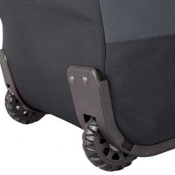 Geantă pentru călătorii Lifeventure Expedition Duffle Black 120l   photo 2