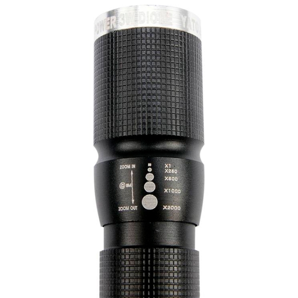 Lanternă Yato YT08571 Black  photo 4