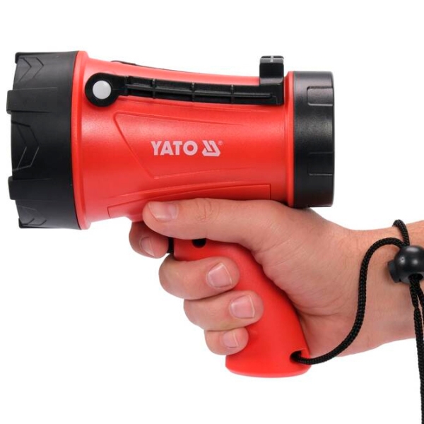 Lanternă Yato YT08550 Red  photo 6