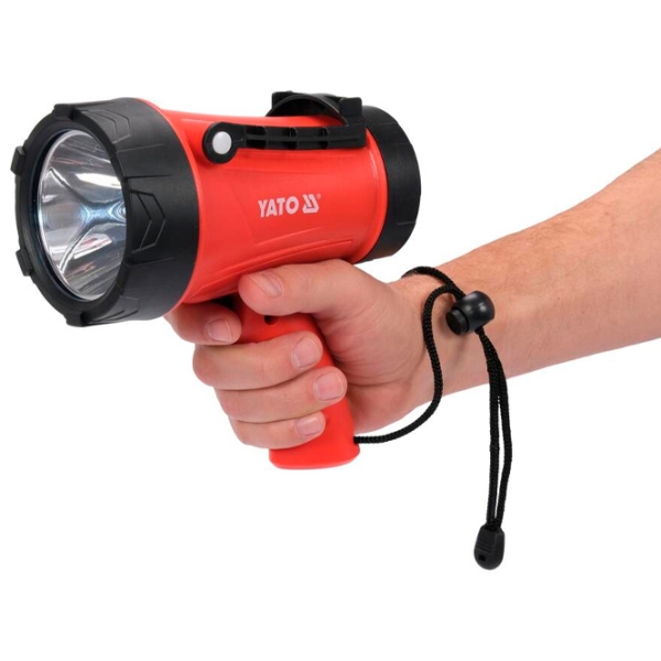 Lanternă Yato YT08551 Red  photo 5