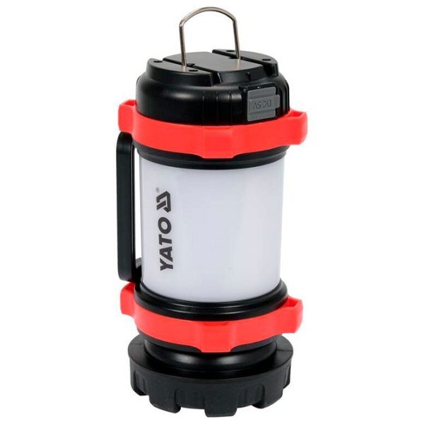 Lanternă Yato YT08547 Black  photo 2
