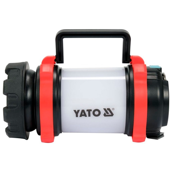 Lanternă Yato YT08547 Black  photo 3