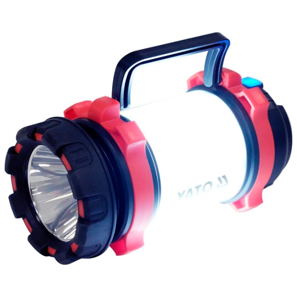 Lanternă Yato YT08547 Black  photo 6