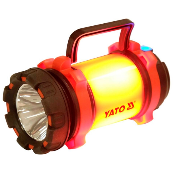 Lanternă Yato YT08547 Black  photo 7