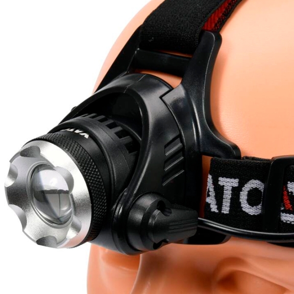 Lanternă Yato YT-08591 Black  photo 5
