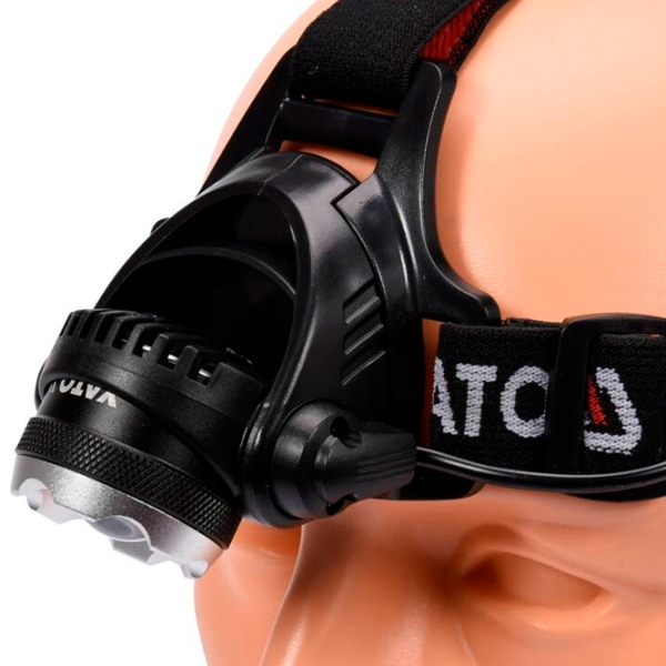 Lanternă Yato YT-08591 Black  photo 6