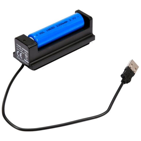 Lanternă Yato YT-08568 Black  photo 3