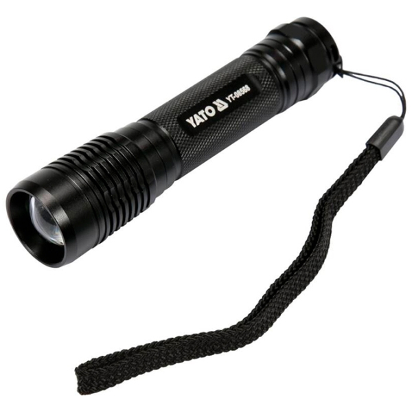 Lanternă Yato YT-08568 Black  photo 4