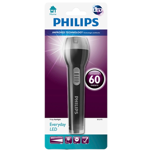 Lanternă Philips SFL3175/ 10 Grey  photo 5