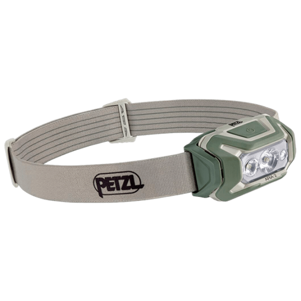 Lanternă Petzl ARIA 2 RGB Desert  photo 1