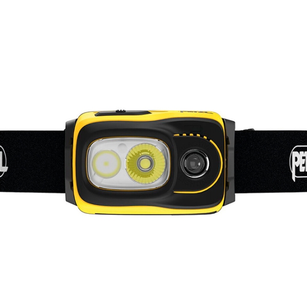 Lanternă Petzl SWIFT RL Black  photo 2