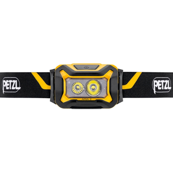 Lanternă Petzl Aria 2 Black  photo 3