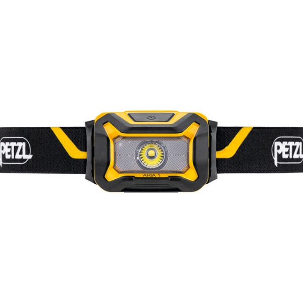 Lanternă Petzl Aria 1 Black  photo 3
