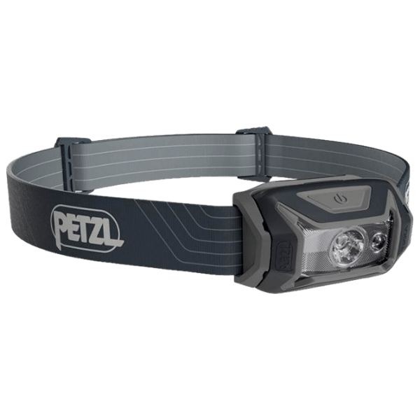 Фонарик Petzl TIKKA Grey  photo 1