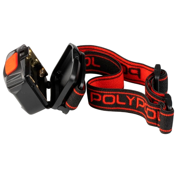 Фонарик Polypool PP3156 Black  photo 5