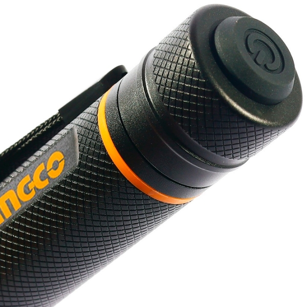 Фонарик INGCO HFL013AAA58 Black  photo 5