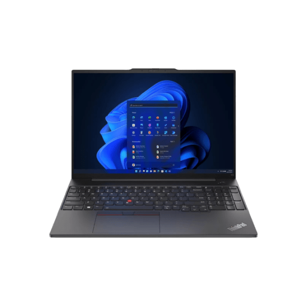 Ноутбук Lenovo ThinkPad E16 Gen 1 Черный 16" | 16 ГБ | 512 ГБ | Intel Core i7 1355U | VGA Встроенная photo 1