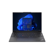 Ноутбук Lenovo ThinkPad E16 Gen 1 Черный 16" | 16 ГБ | 512 ГБ | Intel Core i7 1355U | VGA Встроенная