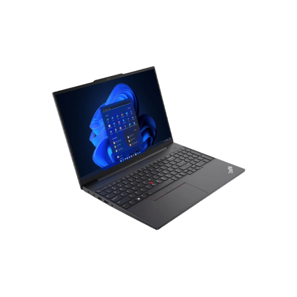 Ноутбук Lenovo ThinkPad E16 Gen 1 Черный 16" | 16 ГБ | 512 ГБ | Intel Core i7 1355U | VGA Встроенная photo 3