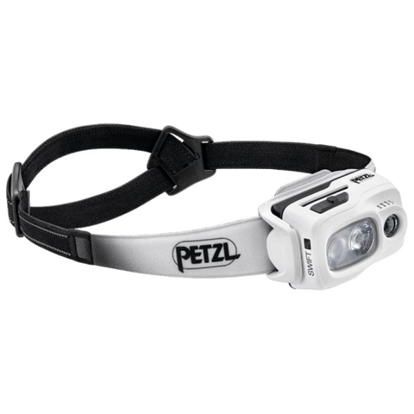 Lanternă Petzl SWIFT RL White  photo 1