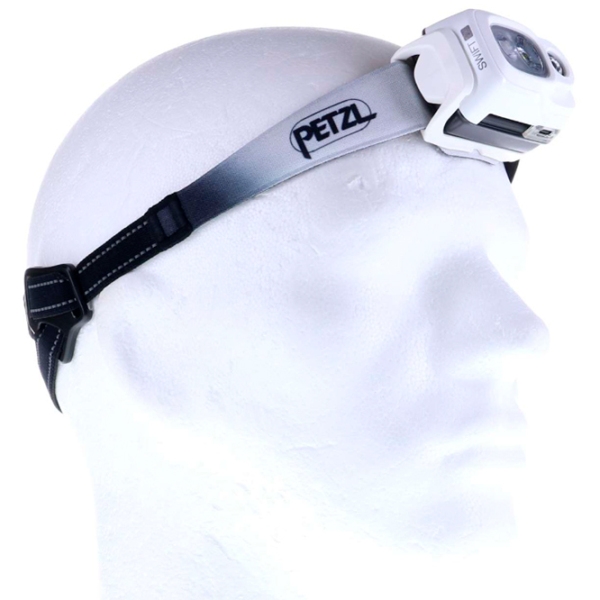 Lanternă Petzl SWIFT RL White  photo 3