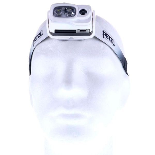 Lanternă Petzl SWIFT RL White  photo 4