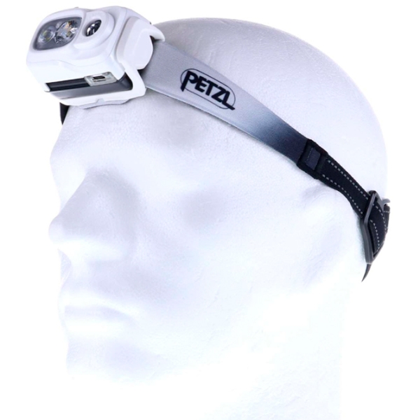 Lanternă Petzl SWIFT RL White  photo 5