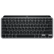 Клавиатура Logitech MX Keys Mini For Mac Серый Для дома и офиса, Беспроводные
