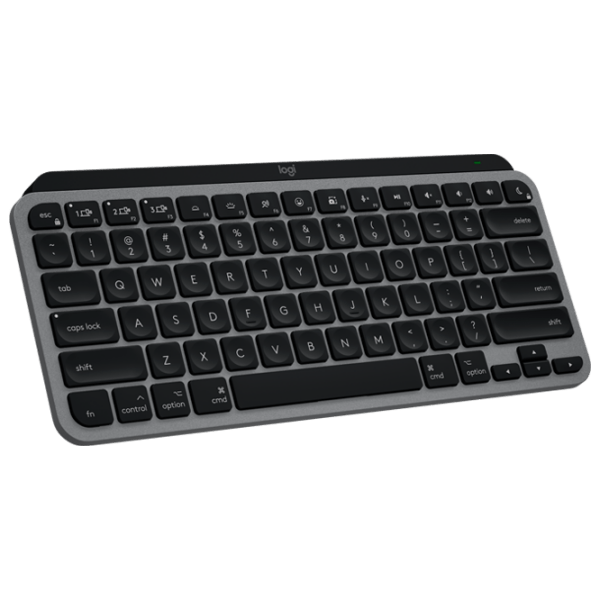 Клавиатура Logitech MX Keys Mini For Mac Серый Для дома и офиса, Беспроводные photo 2
