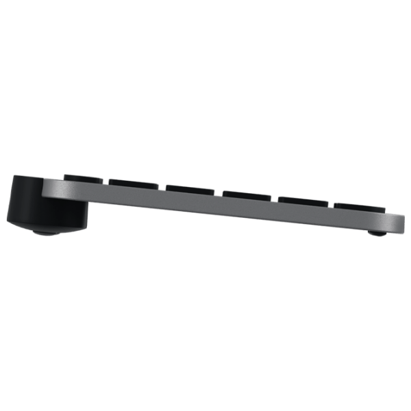 Клавиатура Logitech MX Keys Mini For Mac Серый Для дома и офиса, Беспроводные photo 4
