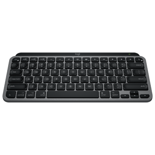 Клавиатура Logitech MX Keys Mini For Mac Серый Для дома и офиса, Беспроводные photo 5