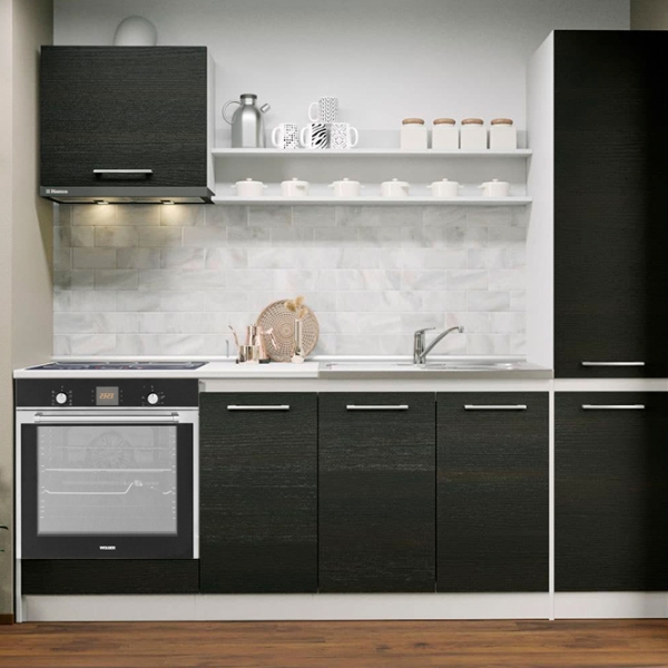 Cuptor încorporabil Wolser WL-TR09 DB IX Inox A, 80 l photo 5