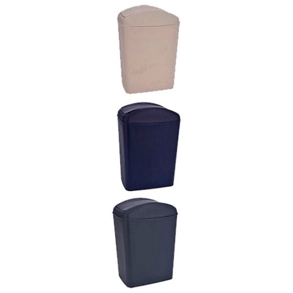 Coș de gunoi Storage Solutions 27788 Multicolor Plastic, 5 l photo 2