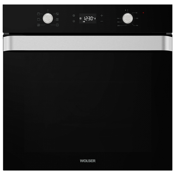 Духовой шкаф Wolser WL-AD 672 Черный A, 72 л photo 1