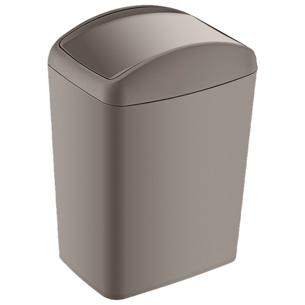 Coș de gunoi Turan Smartware TRN-190 Terra Plastic, 40 l photo 1
