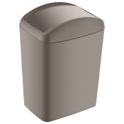 Coș de gunoi Turan Smartware TRN-190 Terra Plastic, 40 l