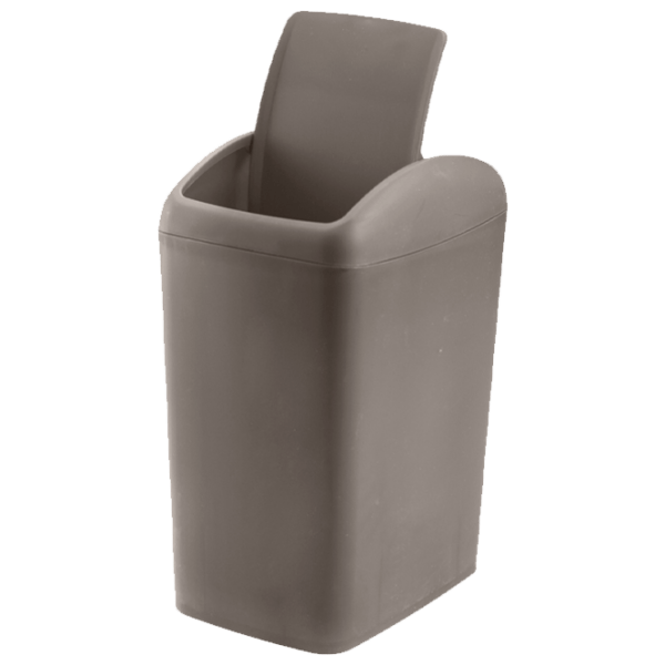 Coș de gunoi Turan Smartware TRN-190 Terra Plastic, 40 l photo 2