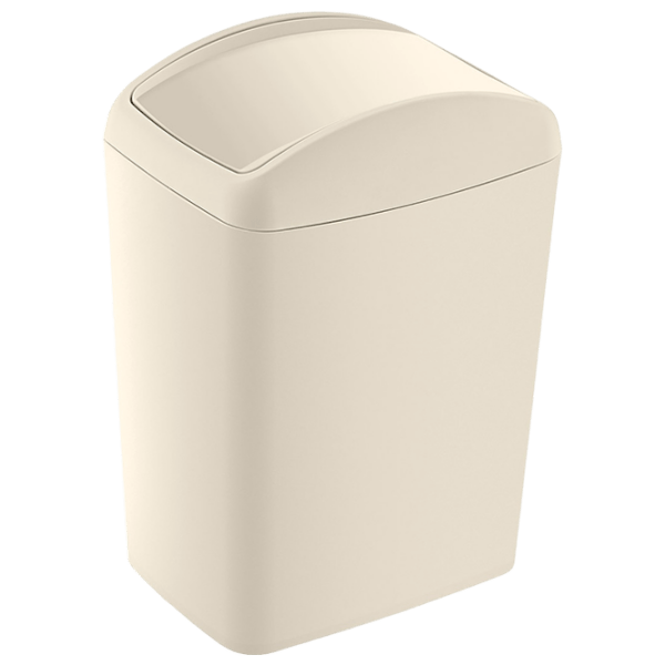 Coș de gunoi Turan Smartware TRN-190 Latte Plastic, 40 l photo 1