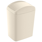 Coș de gunoi Turan Smartware TRN-190 Latte Plastic, 40 l