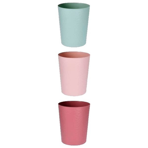 Coș de gunoi Bathroom Romance 26476 Multicolor Plastic, 5 l photo 2