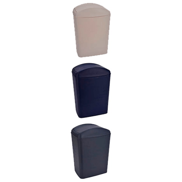 Coș de gunoi Storage Solutions 11863 Multicolor Plastic, 10 l photo 2