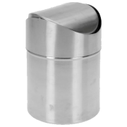 Coș de gunoi EH 34520 Silver Inox, 2 l