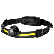 Lanternă ORNO LT9 Black 