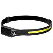 Lanternă ORNO LT10 Black 