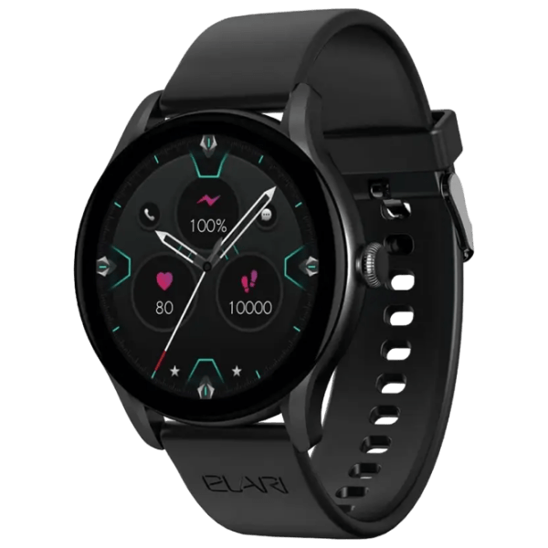 Ceas inteligent Elari Chrono Pro Black 1.43" | | Aluminiu/ Silicon
| photo 1