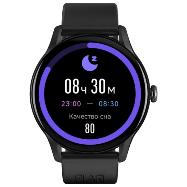 Ceas inteligent Elari Chrono Pro Black 1.43" | | Aluminiu/ Silicon
| photo 2