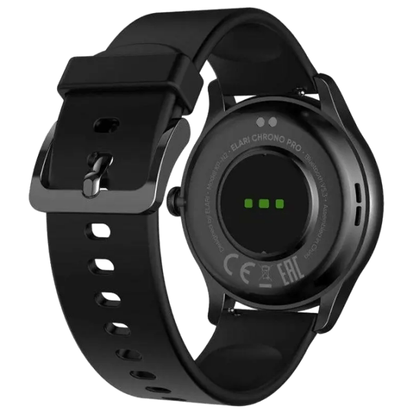 Ceas inteligent Elari Chrono Pro Black 1.43" | | Aluminiu/ Silicon
| photo 6