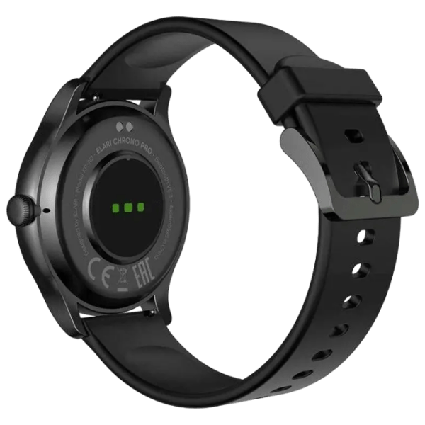 Ceas inteligent Elari Chrono Pro Black 1.43" | | Aluminiu/ Silicon
| photo 7