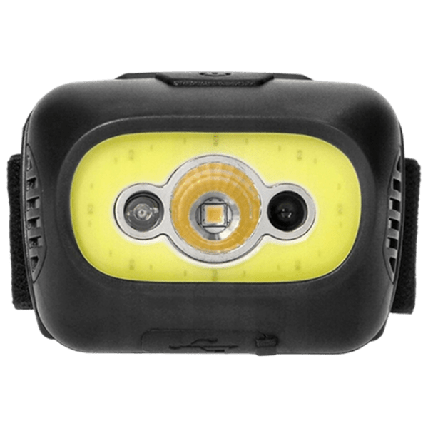 Lanternă ORNO LT13B Black  photo 1