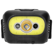 Lanternă ORNO LT13B Black 